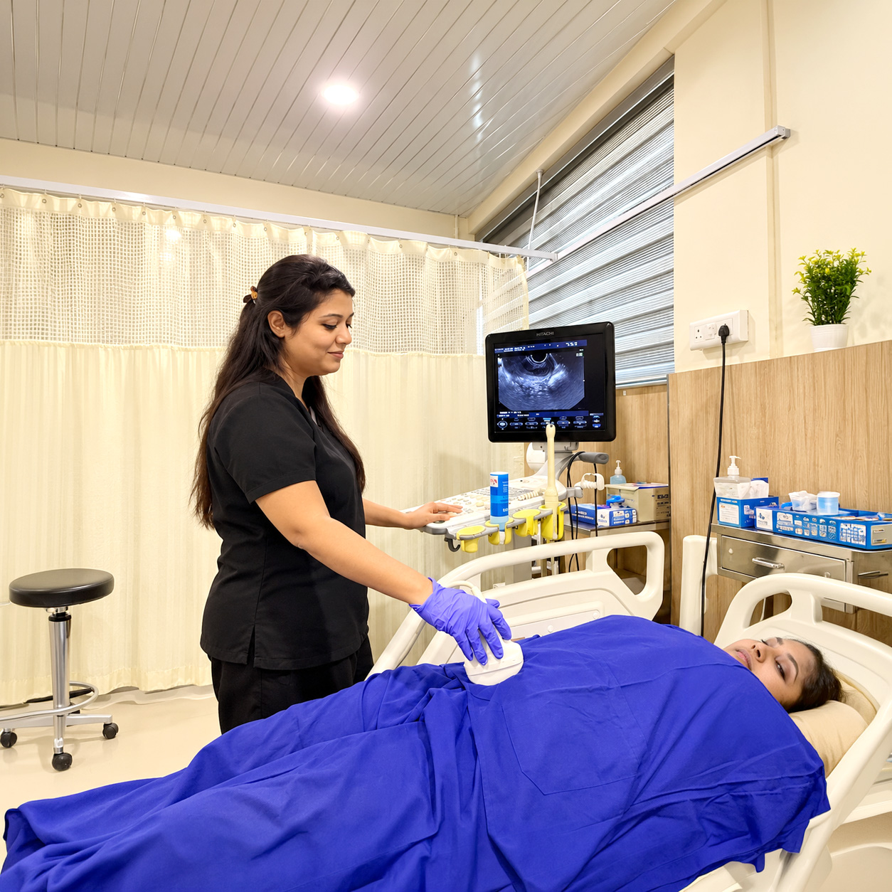 Dr. Devkriti - Embryology & Laparoscopic Surgery