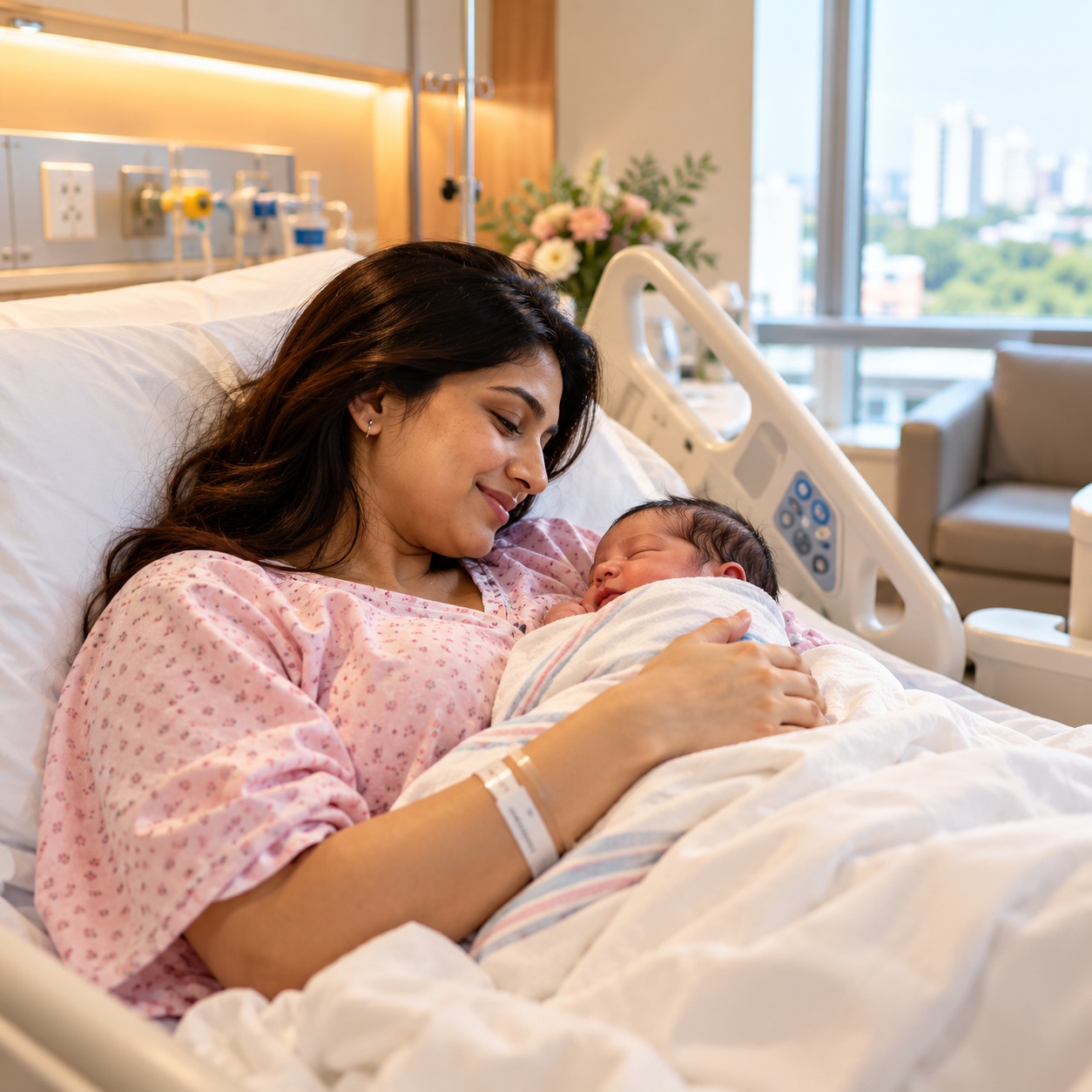 Dr. Devkriti - Mother & Baby