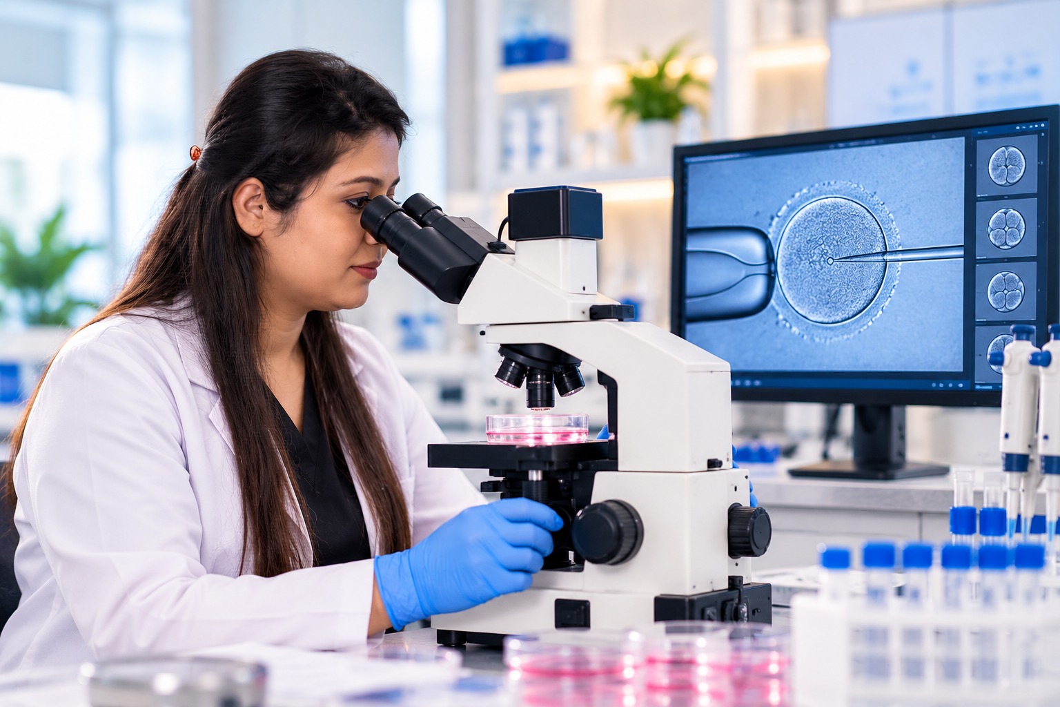 Fertility Testing & Diagnostics