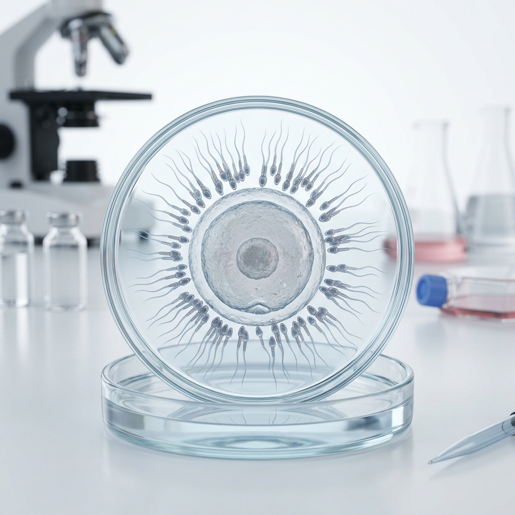In Vitro Fertilization (IVF) Treatment & State of the Art IVF Lab