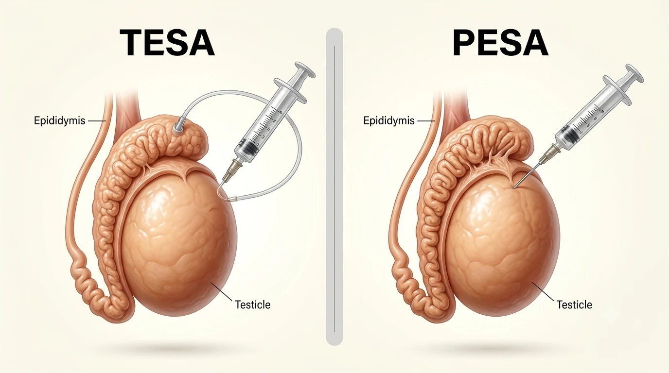 TESA and PESA